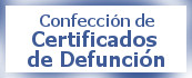 Manual de gestión de confección de certificados de defunción 
